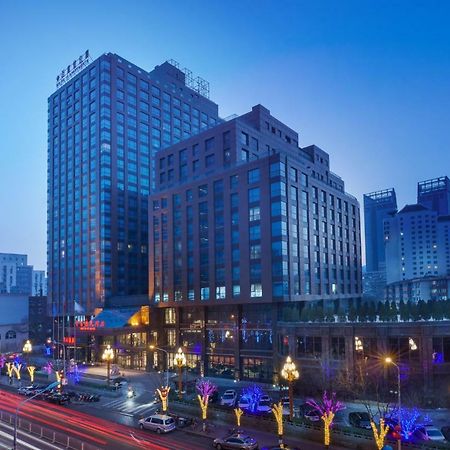 Beijing Baifuyi Hotel Zewnętrze zdjęcie