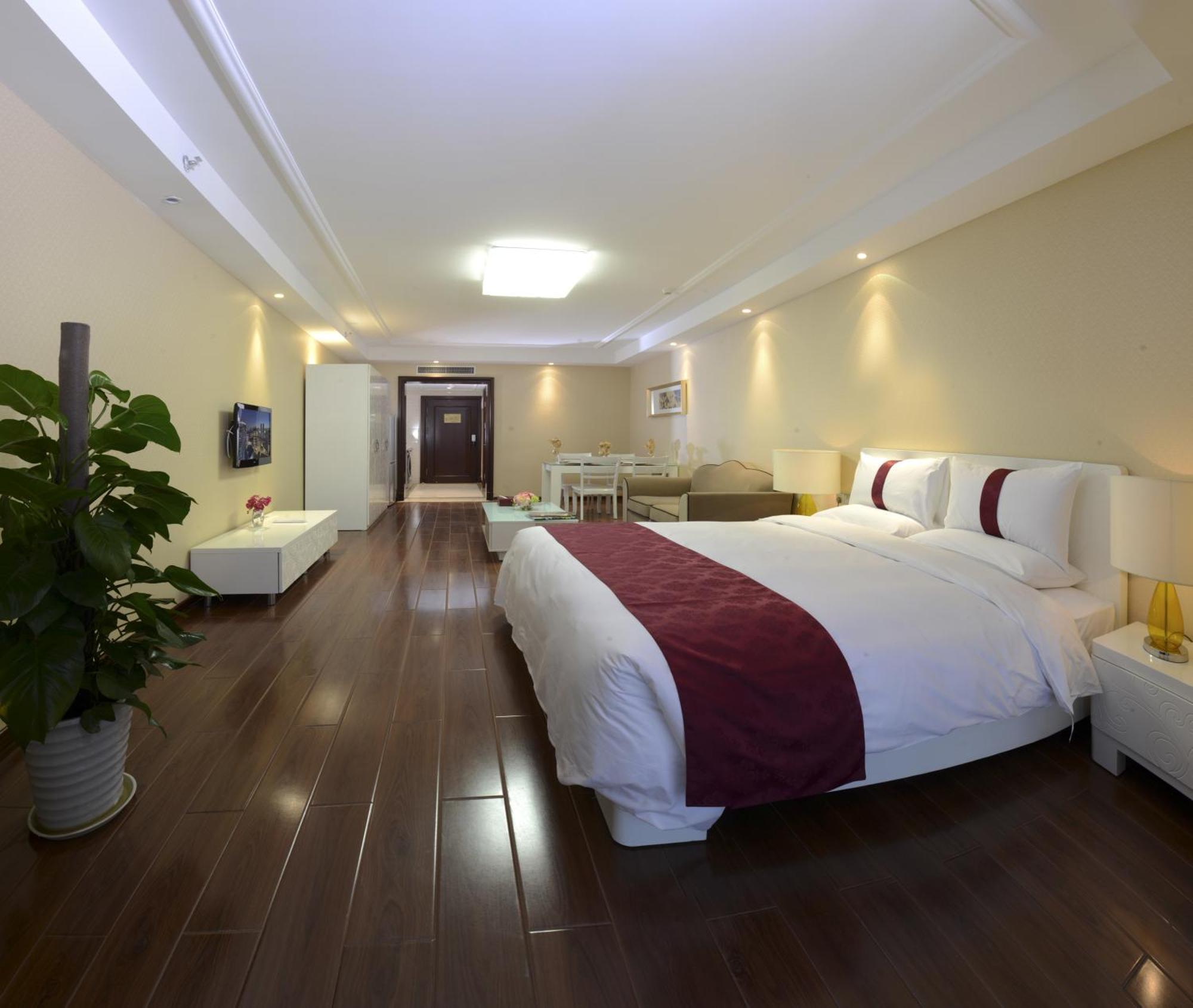 Beijing Baifuyi Hotel Zewnętrze zdjęcie