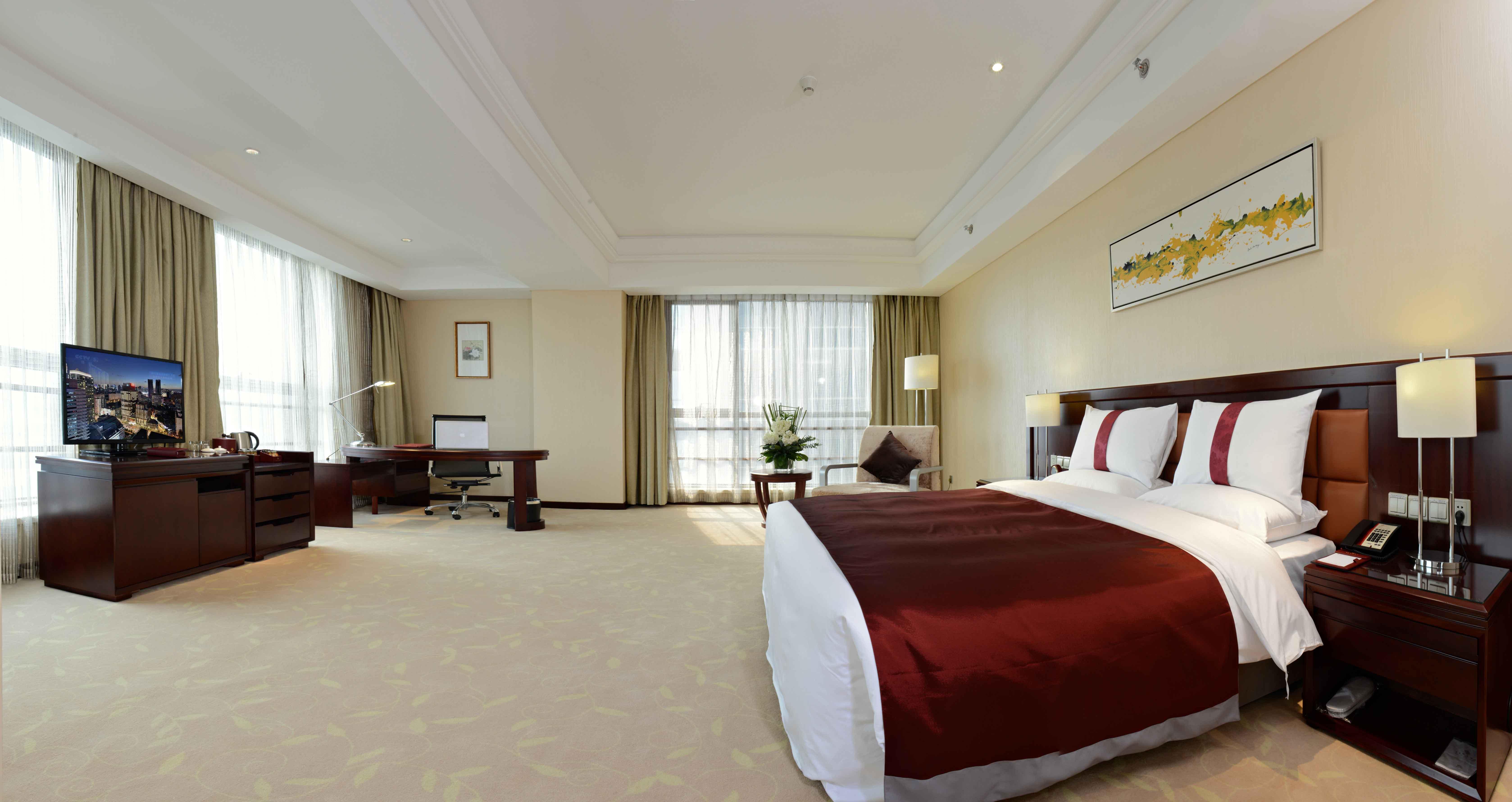 Beijing Baifuyi Hotel Zewnętrze zdjęcie