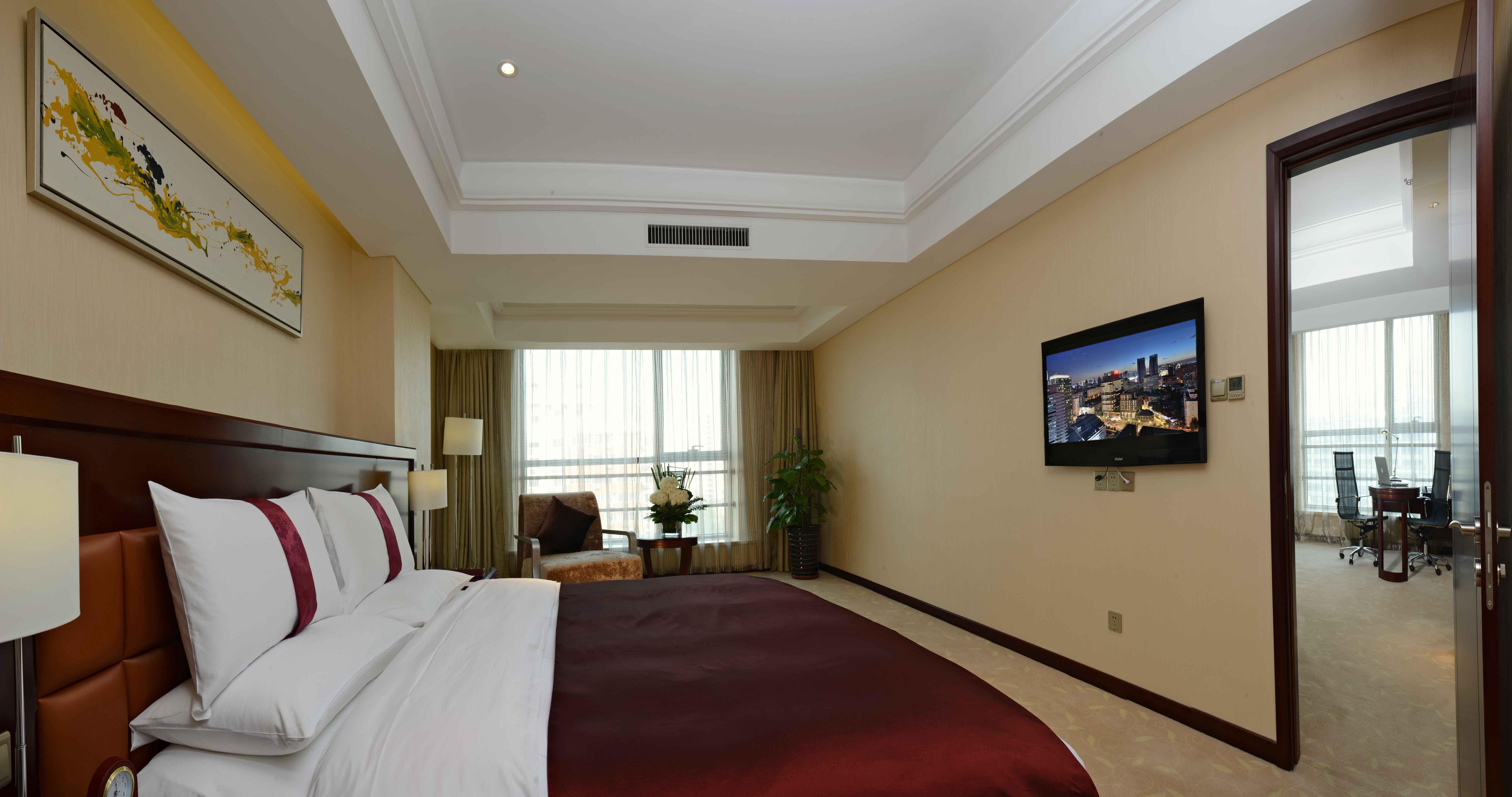 Beijing Baifuyi Hotel Zewnętrze zdjęcie