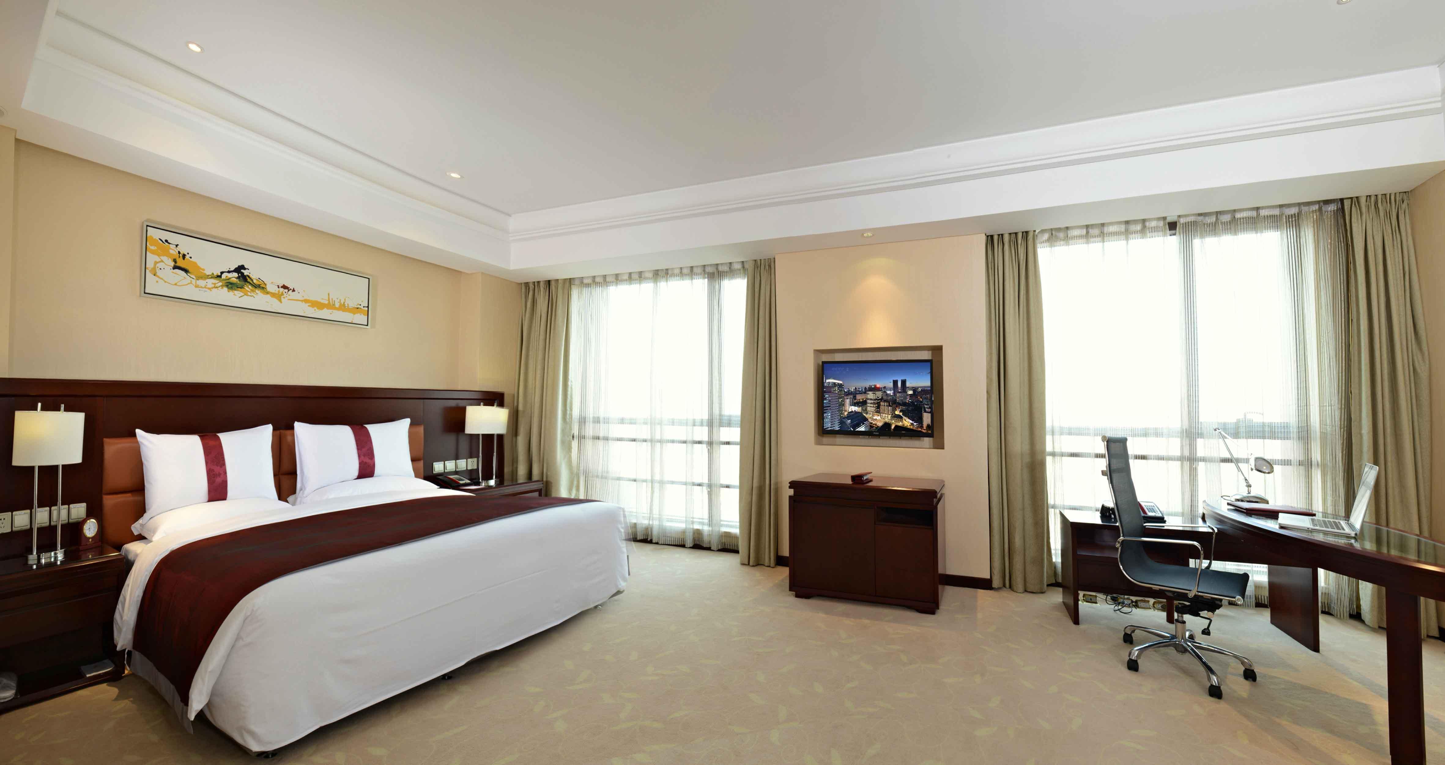Beijing Baifuyi Hotel Zewnętrze zdjęcie