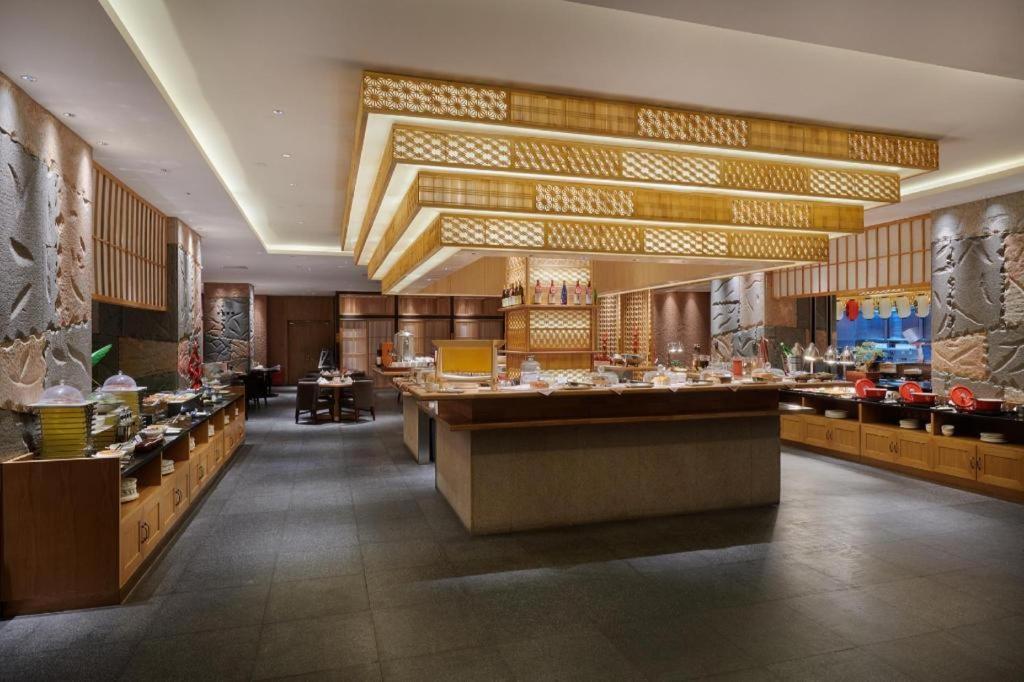 Beijing Baifuyi Hotel Zewnętrze zdjęcie