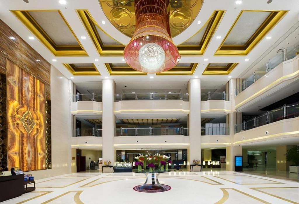 Beijing Baifuyi Hotel Zewnętrze zdjęcie