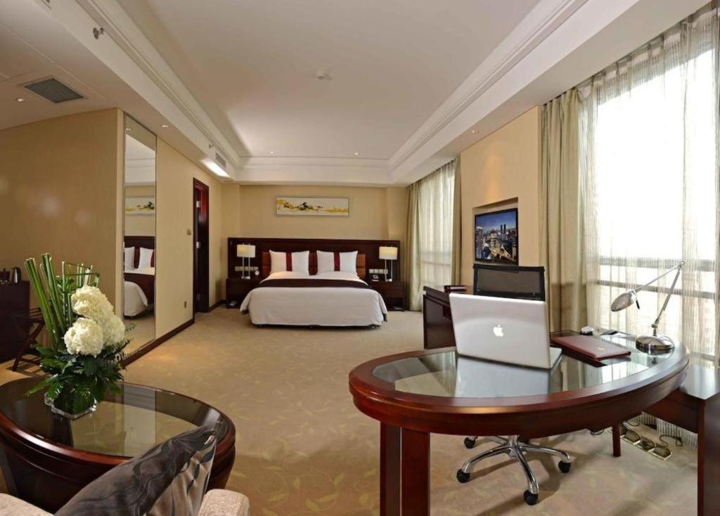 Beijing Baifuyi Hotel Zewnętrze zdjęcie