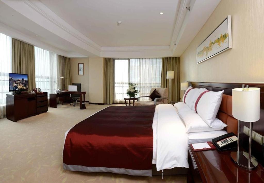 Beijing Baifuyi Hotel Zewnętrze zdjęcie