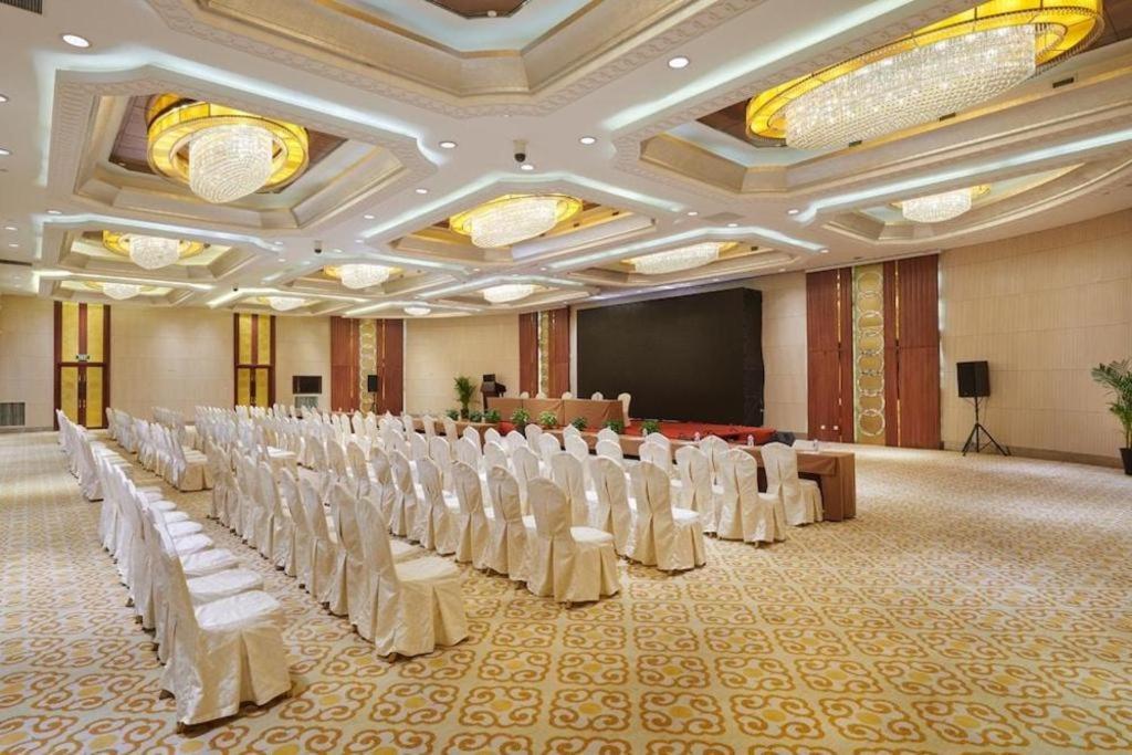 Beijing Baifuyi Hotel Zewnętrze zdjęcie