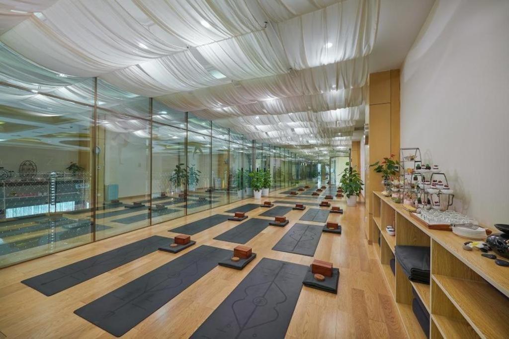 Beijing Baifuyi Hotel Zewnętrze zdjęcie