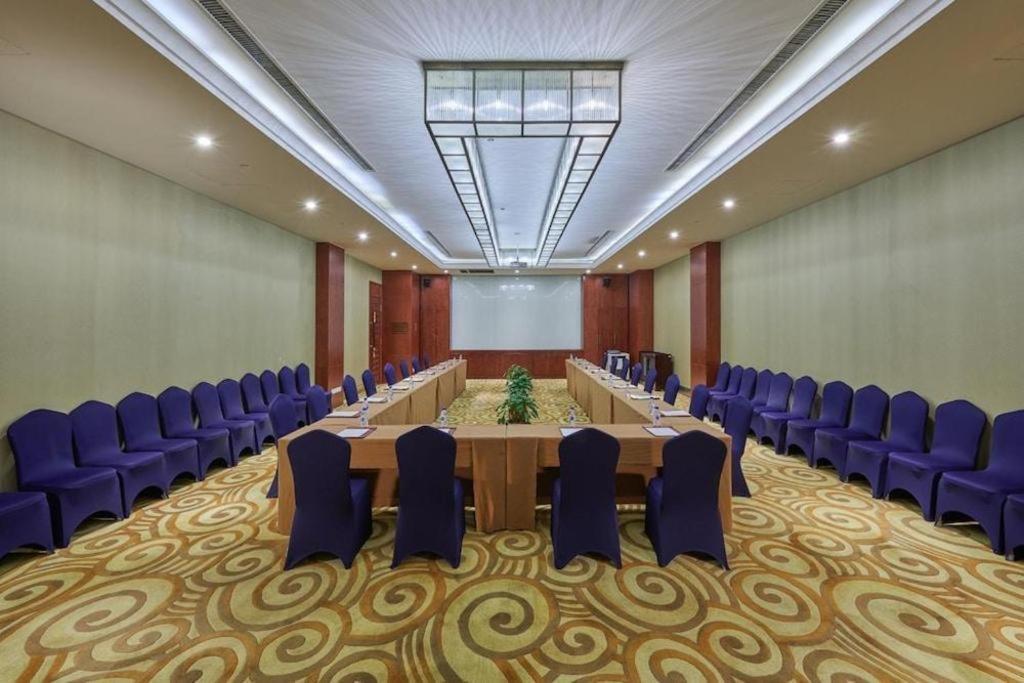 Beijing Baifuyi Hotel Zewnętrze zdjęcie
