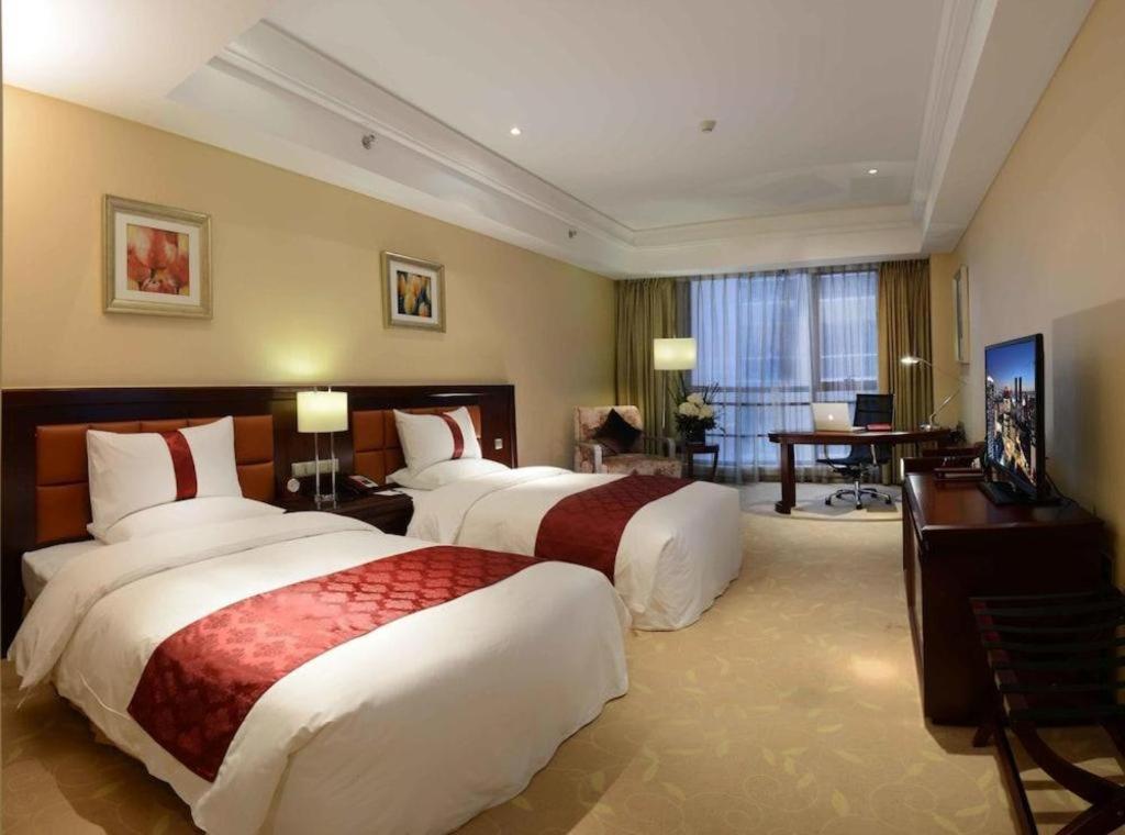 Beijing Baifuyi Hotel Zewnętrze zdjęcie