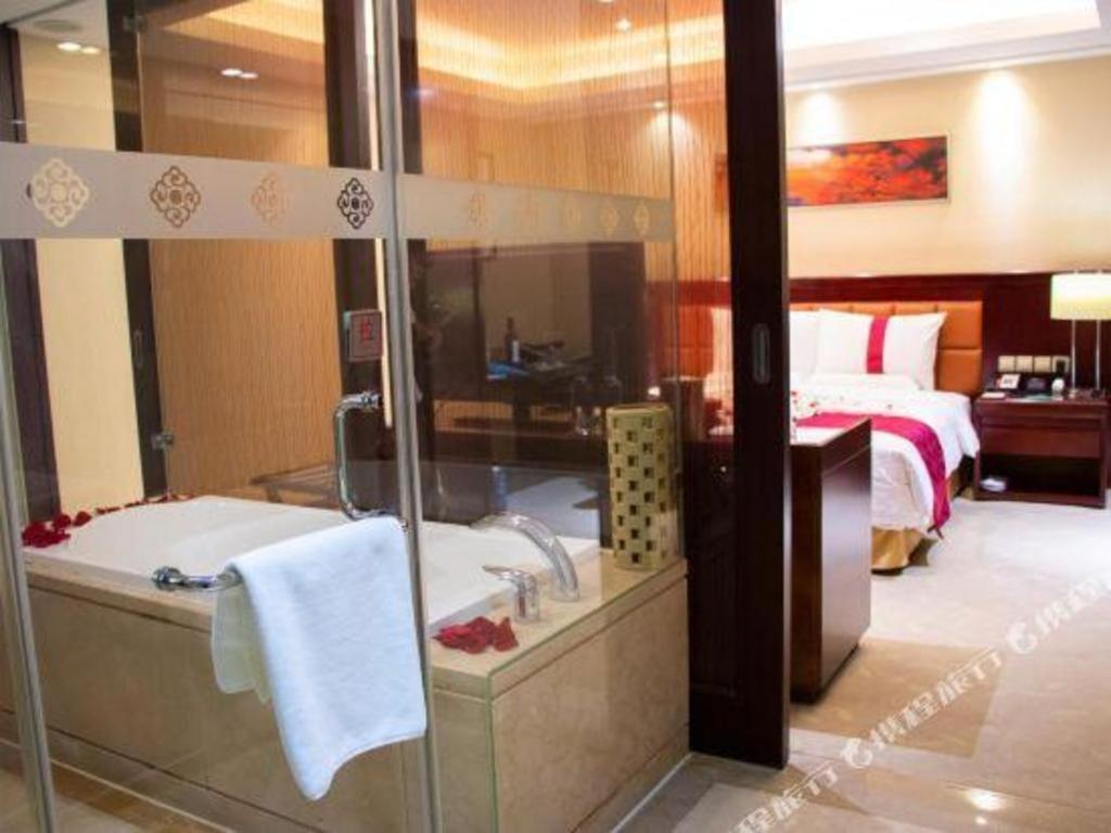 Beijing Baifuyi Hotel Zewnętrze zdjęcie