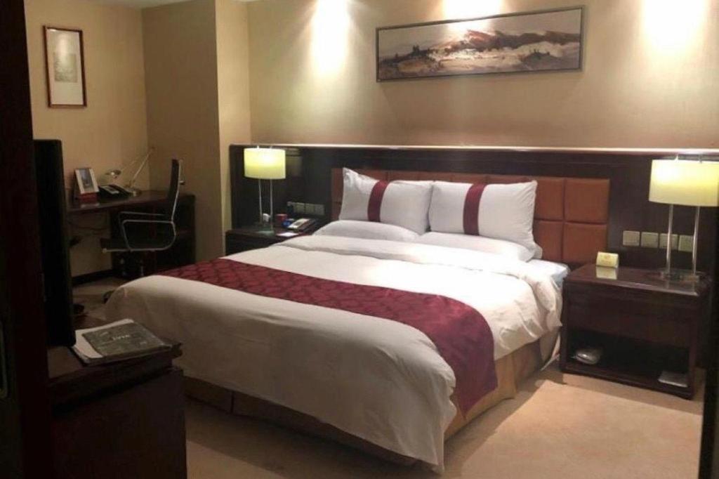 Beijing Baifuyi Hotel Zewnętrze zdjęcie