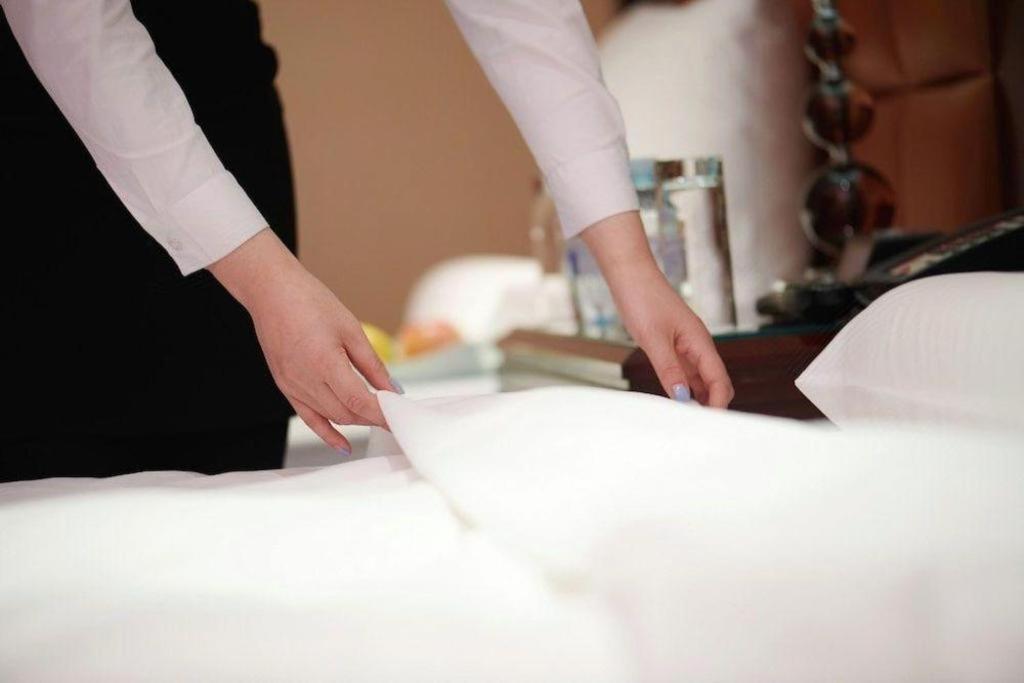 Beijing Baifuyi Hotel Zewnętrze zdjęcie