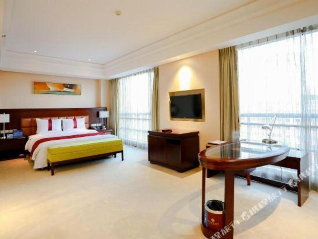 Beijing Baifuyi Hotel Zewnętrze zdjęcie