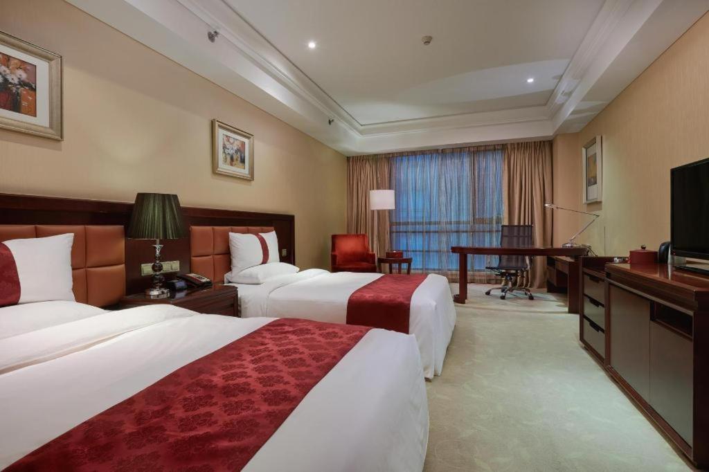 Beijing Baifuyi Hotel Zewnętrze zdjęcie