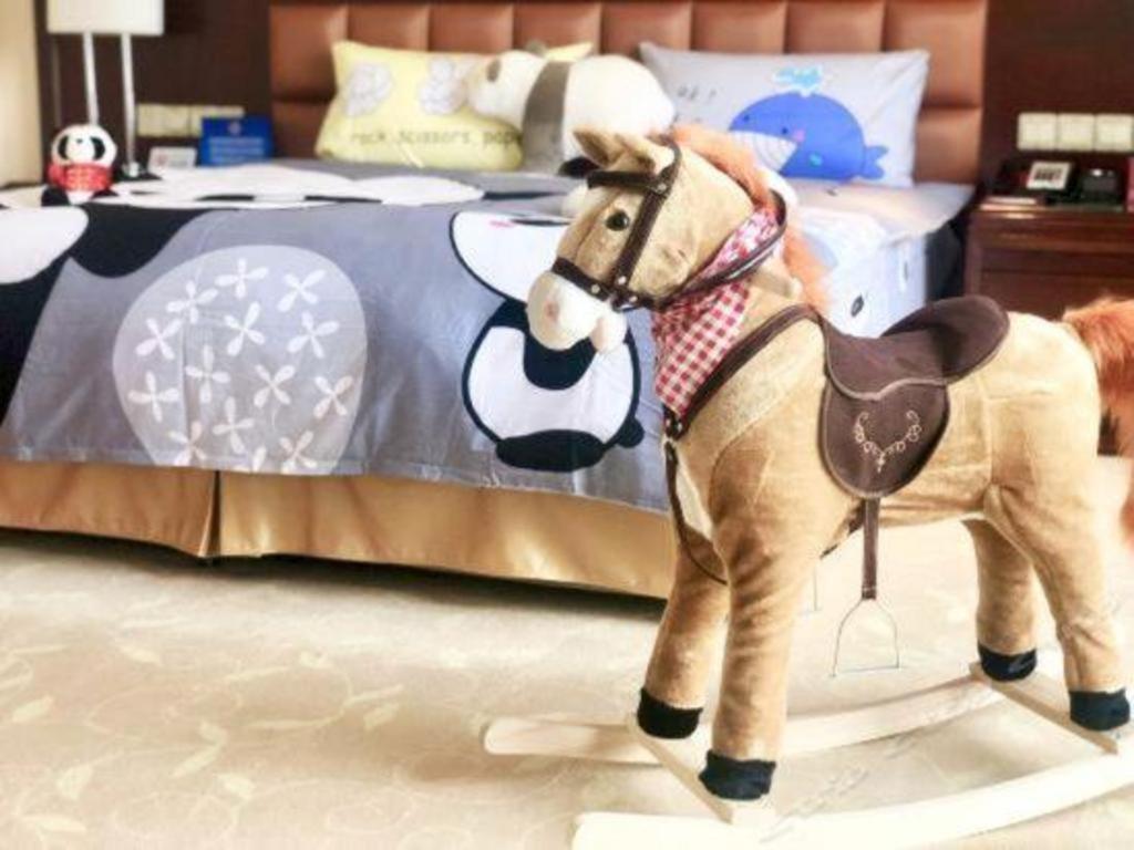 Beijing Baifuyi Hotel Zewnętrze zdjęcie