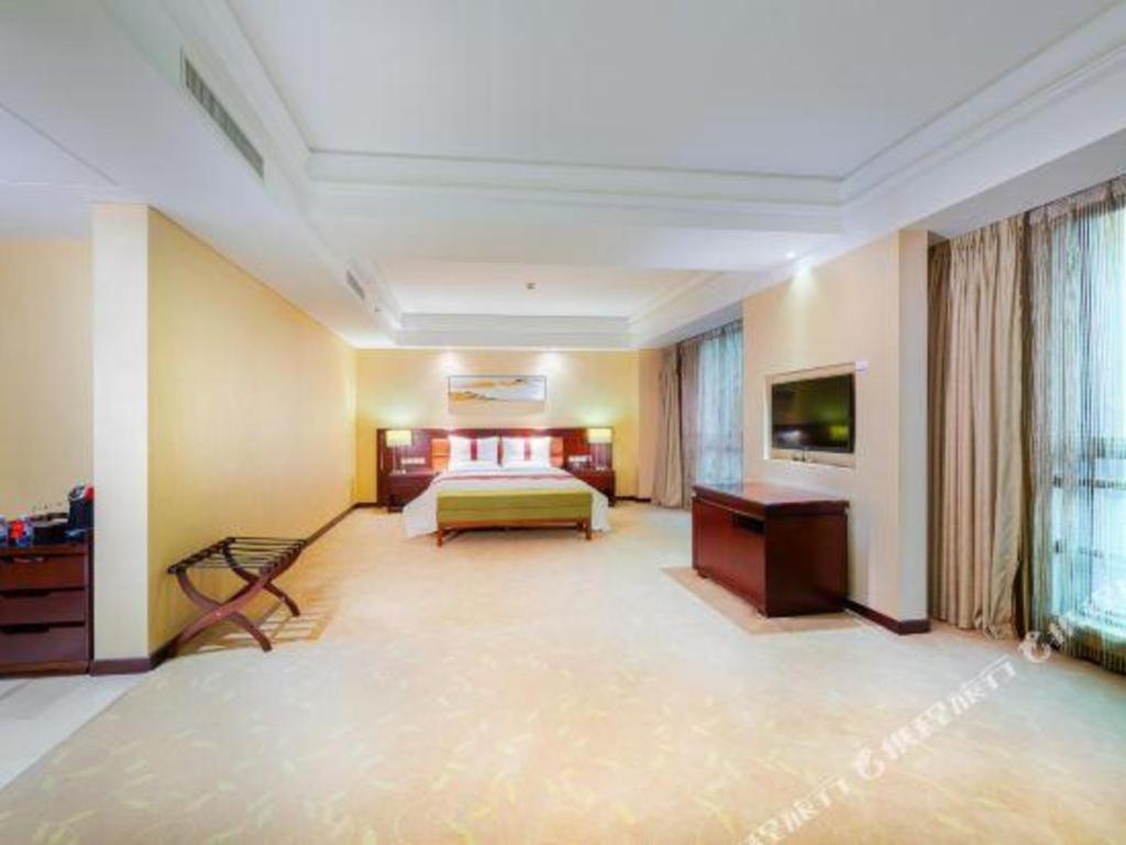 Beijing Baifuyi Hotel Zewnętrze zdjęcie