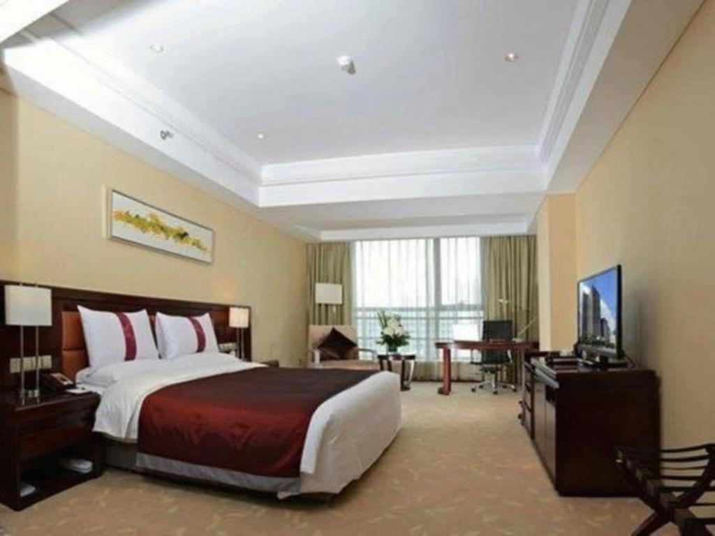Beijing Baifuyi Hotel Zewnętrze zdjęcie