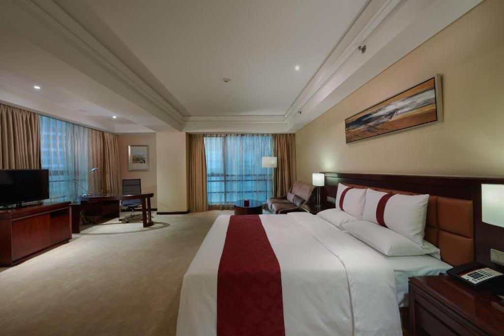 Beijing Baifuyi Hotel Zewnętrze zdjęcie