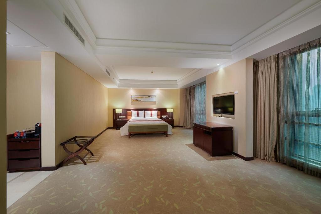 Beijing Baifuyi Hotel Zewnętrze zdjęcie