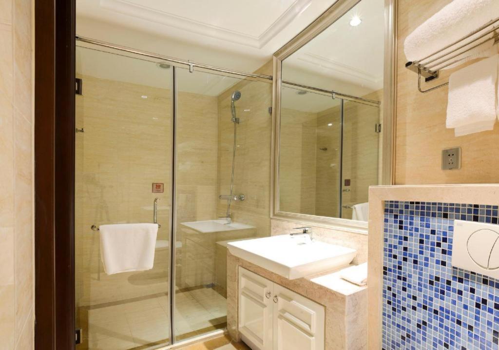 Beijing Baifuyi Hotel Zewnętrze zdjęcie