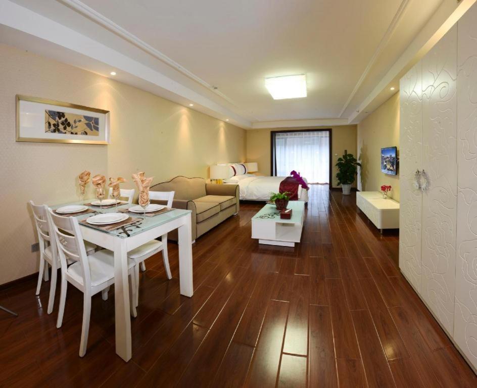 Beijing Baifuyi Hotel Zewnętrze zdjęcie