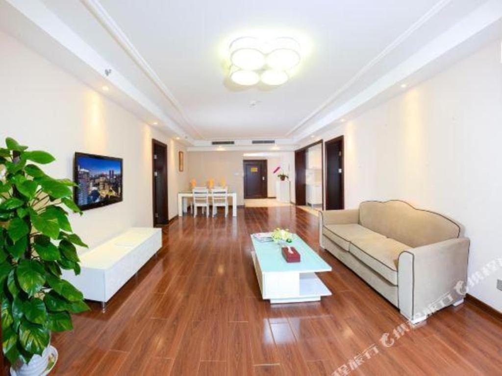 Beijing Baifuyi Hotel Zewnętrze zdjęcie