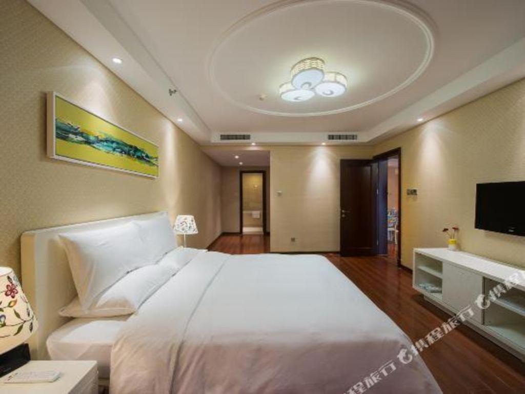 Beijing Baifuyi Hotel Zewnętrze zdjęcie