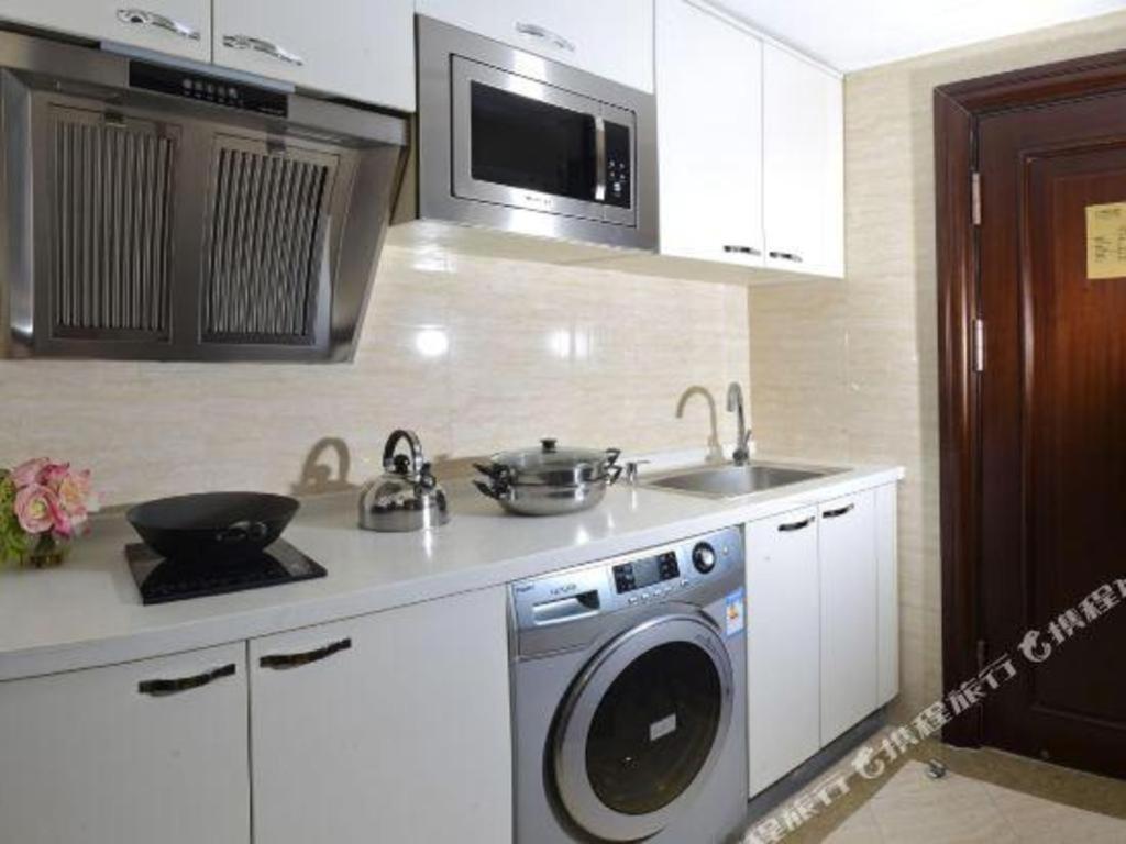 Beijing Baifuyi Hotel Zewnętrze zdjęcie