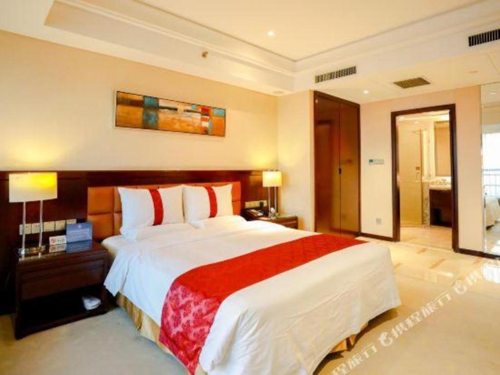 Beijing Baifuyi Hotel Zewnętrze zdjęcie