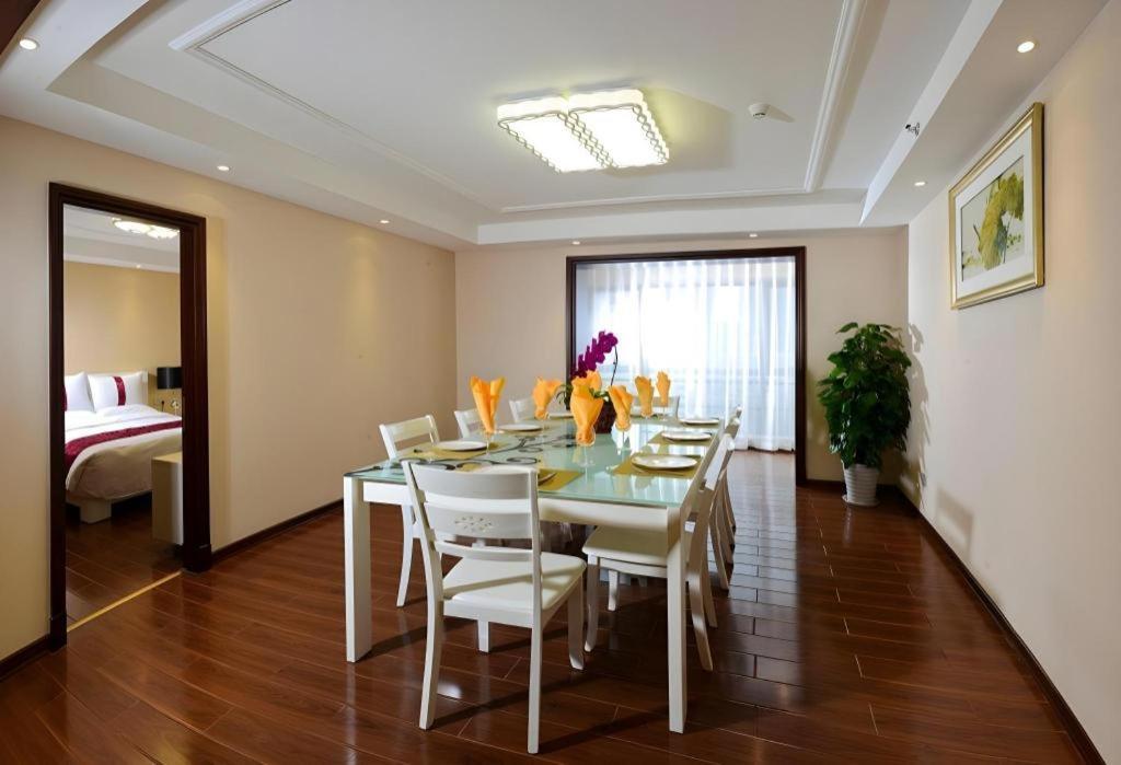 Beijing Baifuyi Hotel Zewnętrze zdjęcie