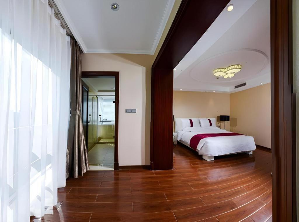 Beijing Baifuyi Hotel Zewnętrze zdjęcie