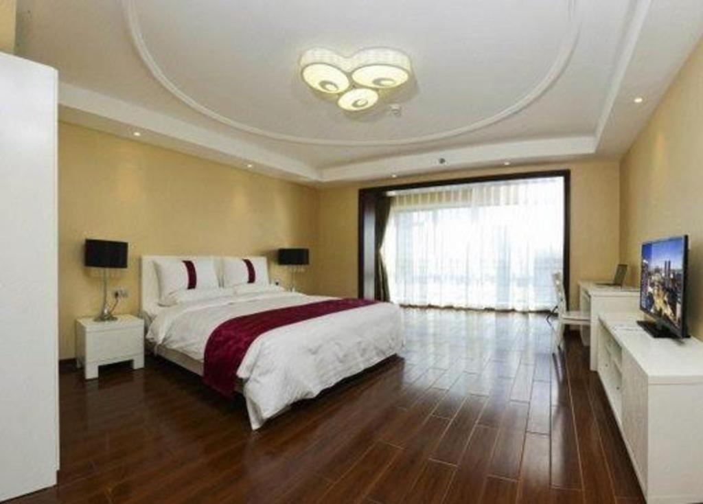 Beijing Baifuyi Hotel Zewnętrze zdjęcie