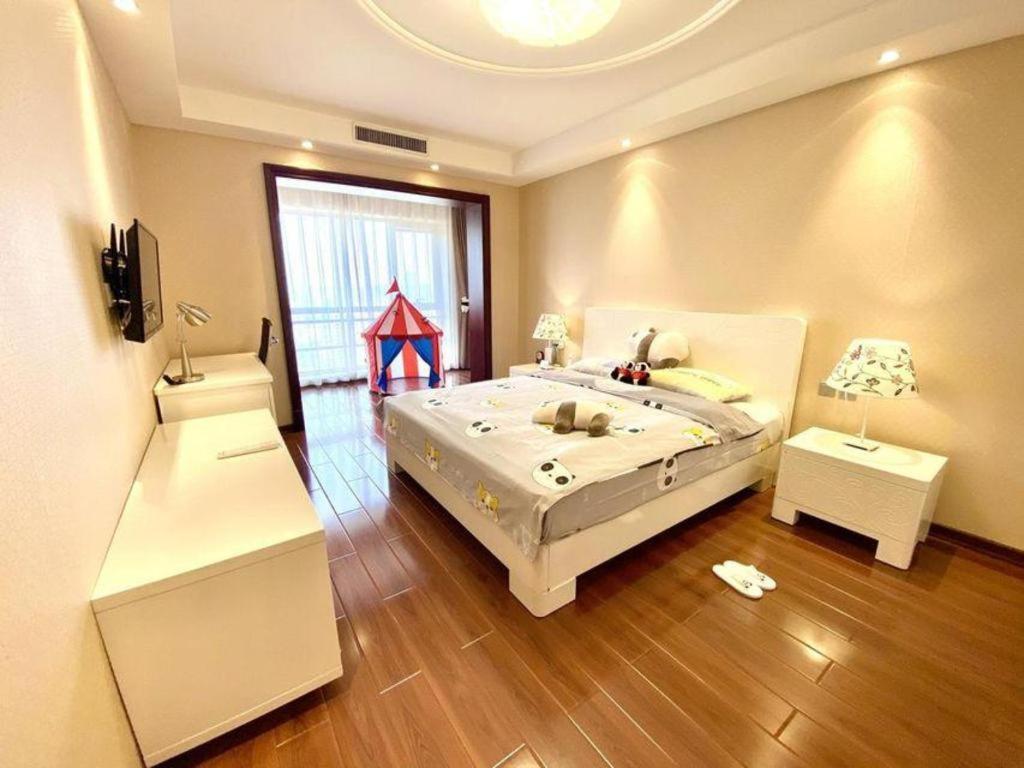 Beijing Baifuyi Hotel Zewnętrze zdjęcie