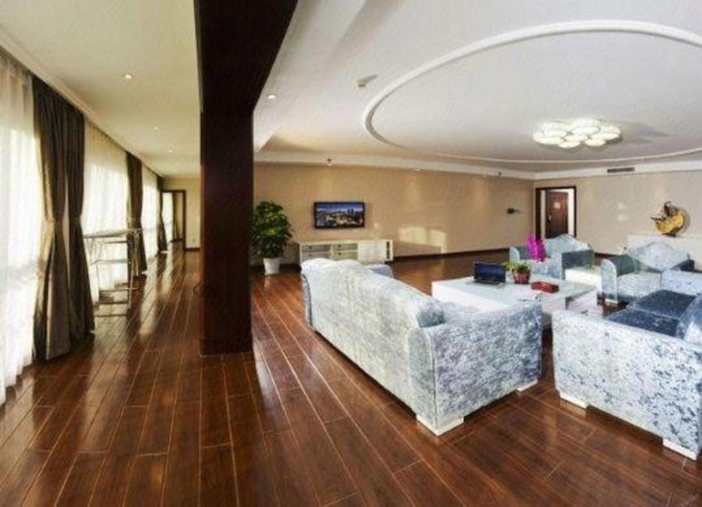 Beijing Baifuyi Hotel Zewnętrze zdjęcie