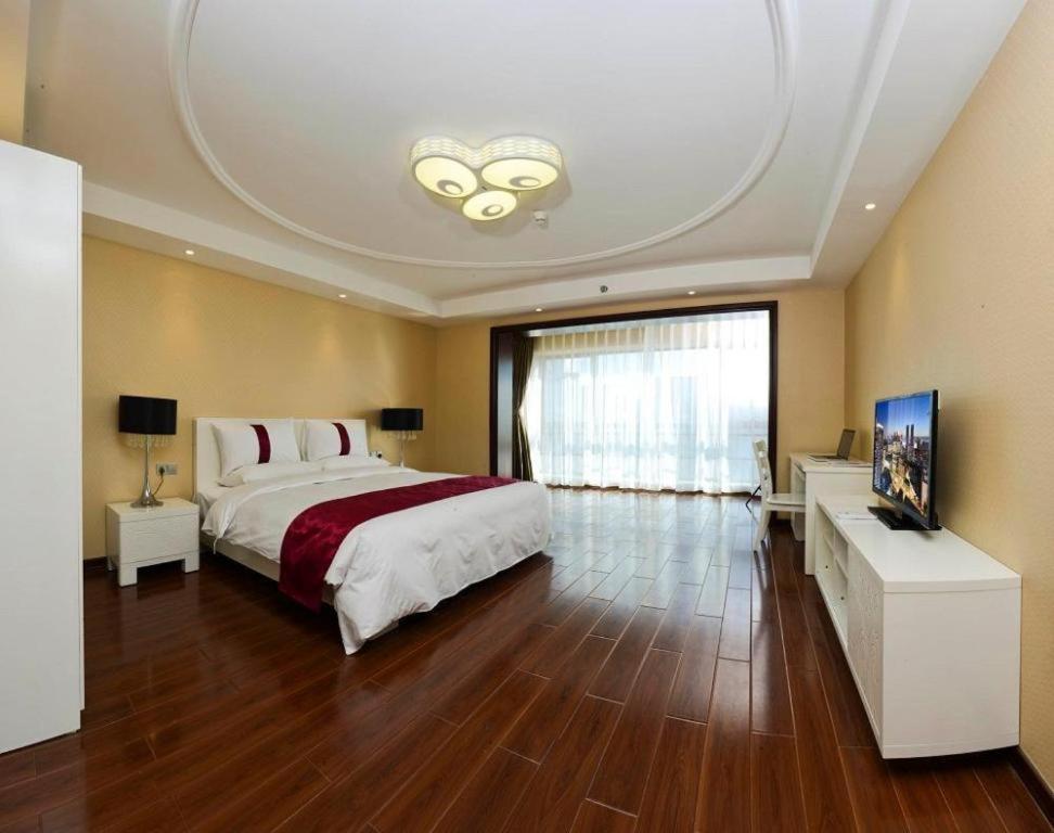 Beijing Baifuyi Hotel Zewnętrze zdjęcie