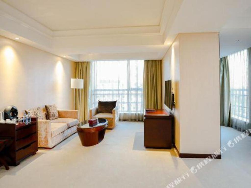 Beijing Baifuyi Hotel Zewnętrze zdjęcie