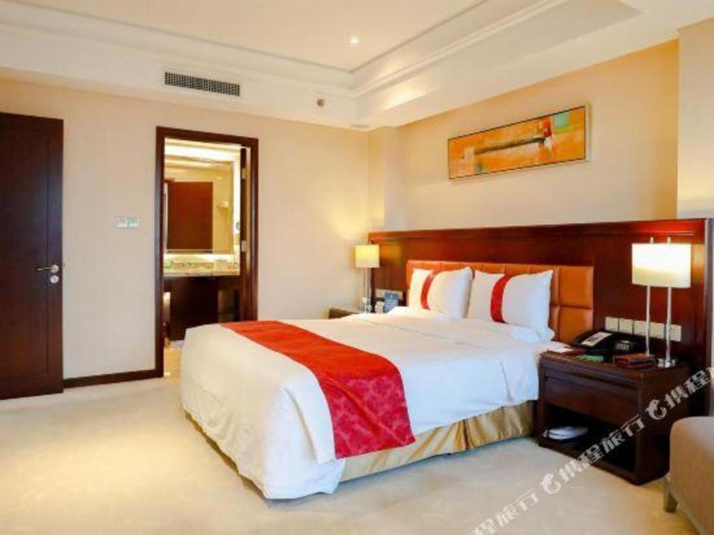 Beijing Baifuyi Hotel Zewnętrze zdjęcie