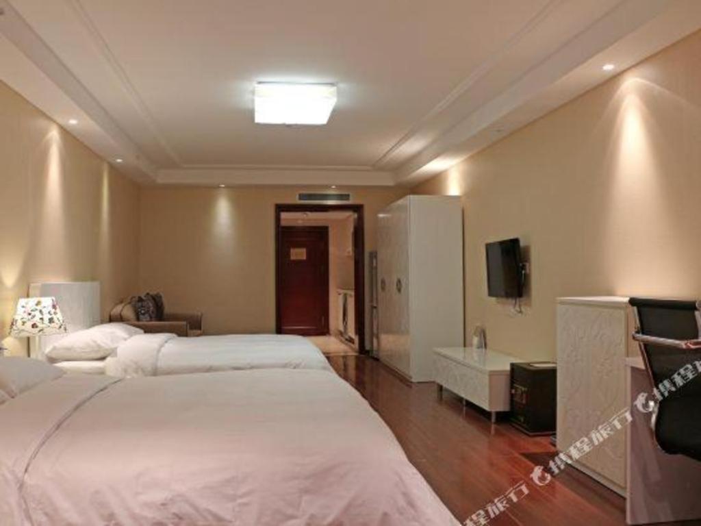 Beijing Baifuyi Hotel Zewnętrze zdjęcie