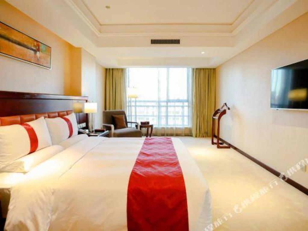 Beijing Baifuyi Hotel Zewnętrze zdjęcie