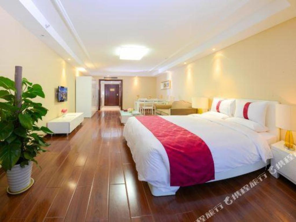 Beijing Baifuyi Hotel Zewnętrze zdjęcie