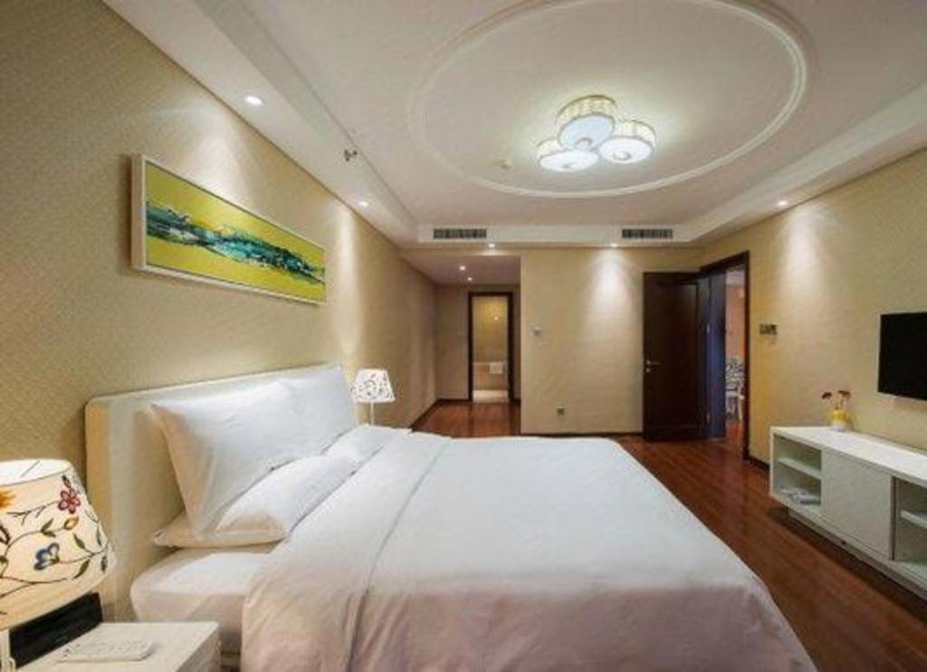 Beijing Baifuyi Hotel Zewnętrze zdjęcie