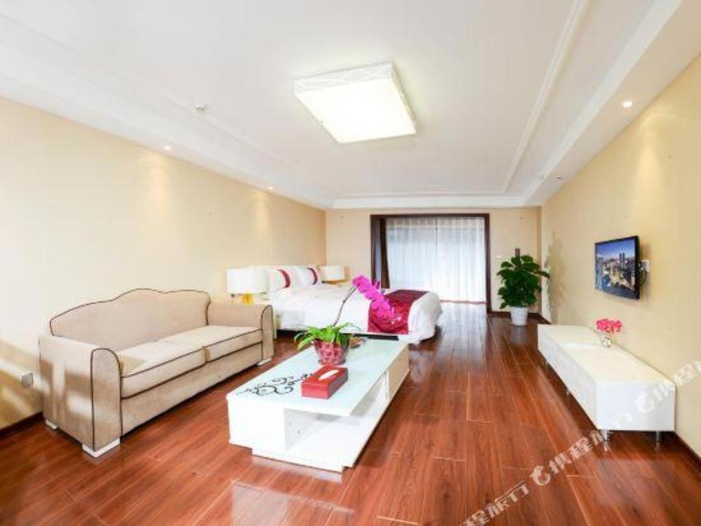 Beijing Baifuyi Hotel Zewnętrze zdjęcie