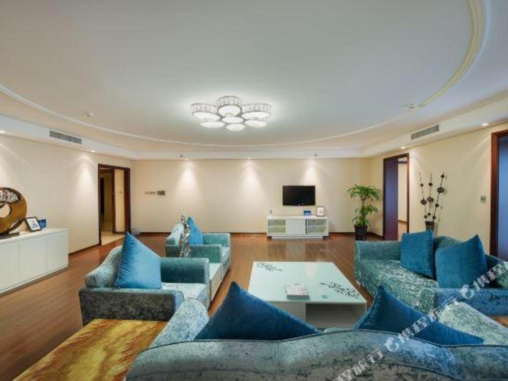 Beijing Baifuyi Hotel Zewnętrze zdjęcie