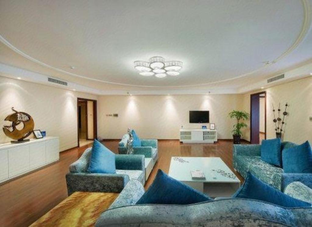 Beijing Baifuyi Hotel Zewnętrze zdjęcie