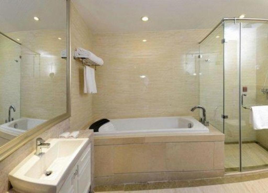 Beijing Baifuyi Hotel Zewnętrze zdjęcie