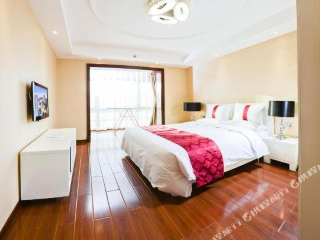 Beijing Baifuyi Hotel Zewnętrze zdjęcie