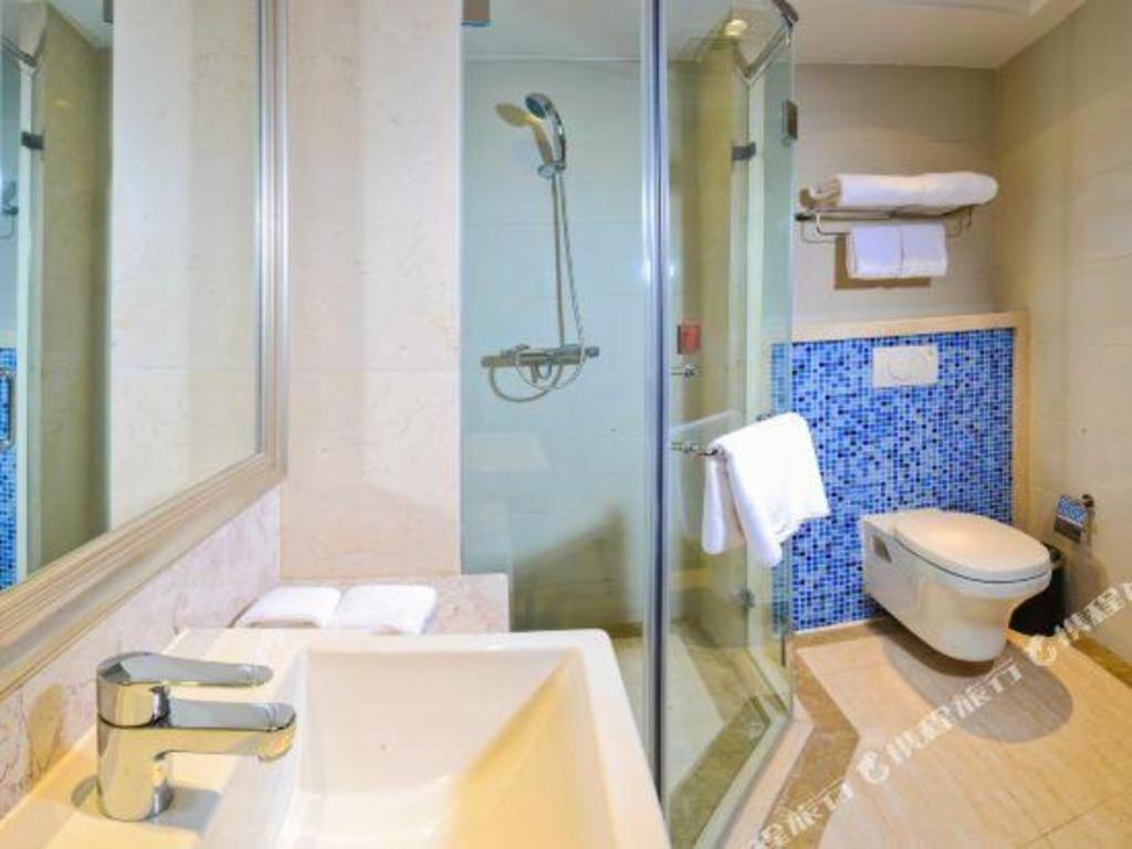 Beijing Baifuyi Hotel Zewnętrze zdjęcie
